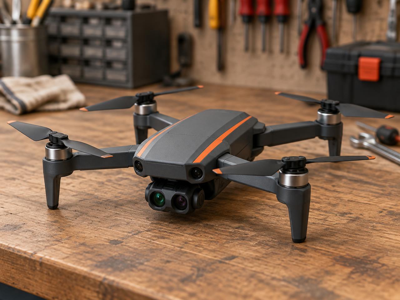 Rey Furrow F2 agricultural drone